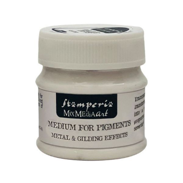 Medium for Pigments - K3P69P - Stamperia