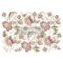 Re-design with Prima - Boho Paisley - 60 x 88 cm Decor Transfer - 665531