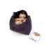 Della q Makers Canvas Rucksack 