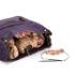 Della q Makers Canvas Rucksack 