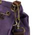 Della q Makers Canvas Rucksack 