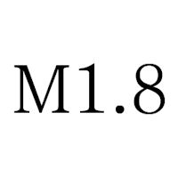 M1.8 Endestoppere