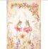 Stamperia Woodland A4 Rice Paper kollektion (6 stk) - DFSA4XWL