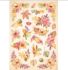 Stamperia Woodland A4 Rice Paper kollektion (6 stk) - DFSA4XWL