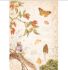 Stamperia Woodland A4 Rice Paper kollektion (6 stk) - DFSA4XWL