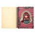 Gorjuss Wire-bound Journal - GOR 767GJ05 - Mary Rose