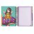 Gorjuss Wire-bound Notebook Organisational - GOR 201GJ08 Just Bee-cause