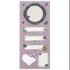 Gorjuss Label Folder - 703GJ05 Curiosity
