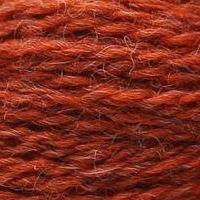 # 813 813 Yaxley Orange - Orange rød