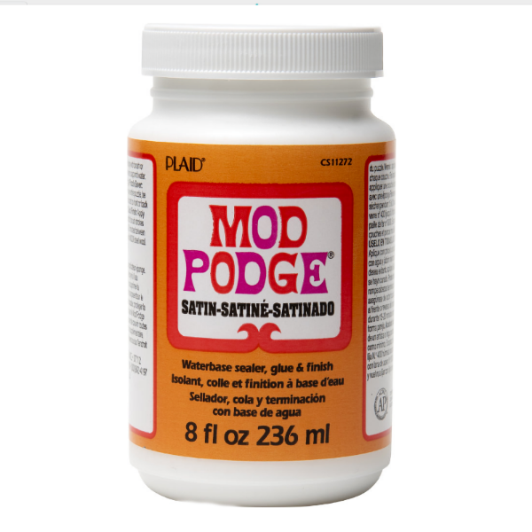 Mod Podge Satin - 236 ml