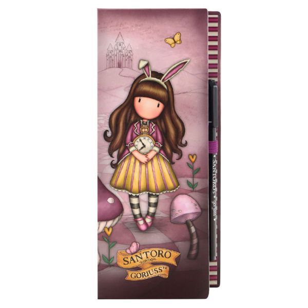 Gorjuss Memo set - 1140GJ01 Just One Moment