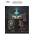 Re-design with Prima Découpage Fiber A1 - Brass Scarab - 673109