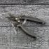 	Titanium Saks - Tim Holtz Recoil Snips - 5386e