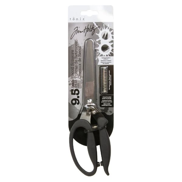 Titanium Saks - Tim Holtz Recoil Saks 9,5" Recoil - 5385e