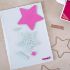 Gemini Metal Cutting Plate A4 til udstandsning af stof, papir, karton og andet til patchwork, scrapbooking og kort