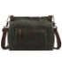 Della q Makers Canvas Rucksack - Olive