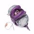 Jimmy Beans - Namaste Makers Mini Backpack - Mini Rygsæk - Vegan læder - Lavender