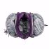 Jimmy Beans - Namaste Makers Mini Backpack - Mini Rygsæk - Vegan læder - Lavender