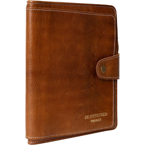 RE:DESIGNED Projekt 67 Strikkepinde taske - Valnød