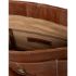 RE:DESIGNED Projekt 58 Skuldertaske Medium - Valnød