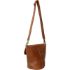 RE:DESIGNED Projekt 58 Skuldertaske Medium - Valnød
