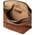 RE:DESIGNED Projekt 2 Skuldertaske Målebånds etui - Valnød
