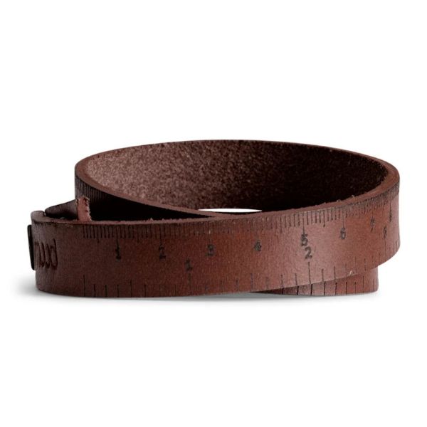 Muud - Fibi - Lineal armbånd - Rich Brown