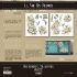 Papers for You - La Vie En Fleurs - 2 stk af 30 x 30 cm Decor Transfer - PFY-14787