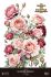 Papers for You - La Vie En Fleurs - 60 x 90 cm Decor Transfer - PFY-14828