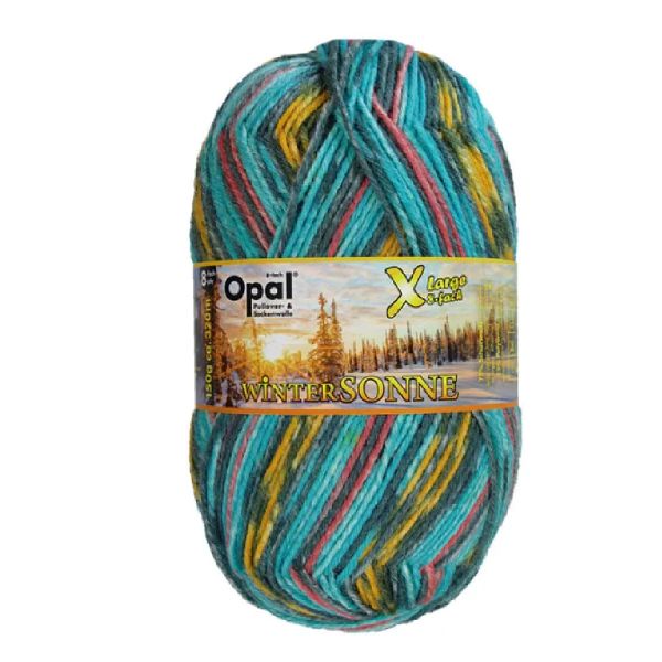 Opal WinterSONNE X-Large 8-fach - 11430