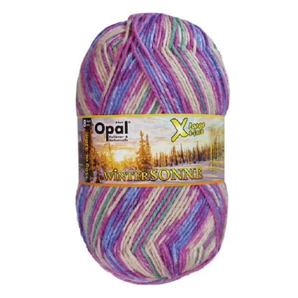 Opal WinterSONNE X-Large 8-fach - 11431