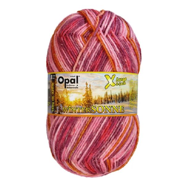 Opal WinterSONNE X-Large 8-fach - 11432