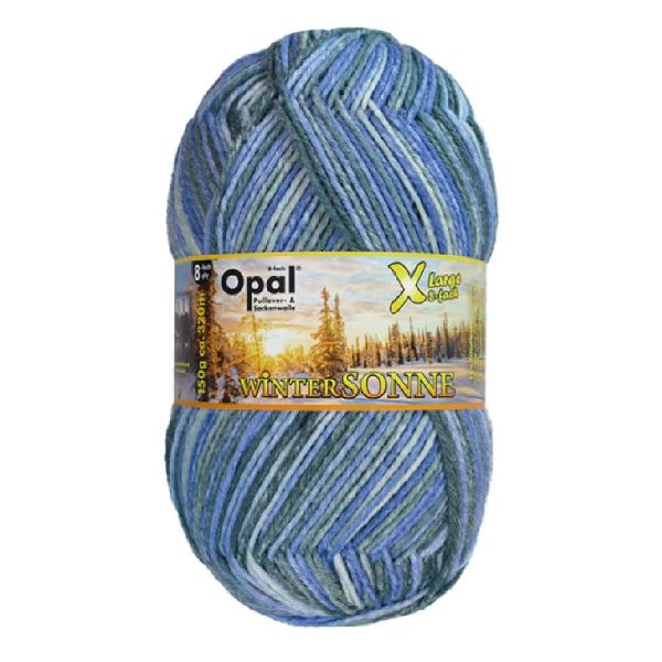 Opal WinterSONNE X-Large 8-fach - 11433