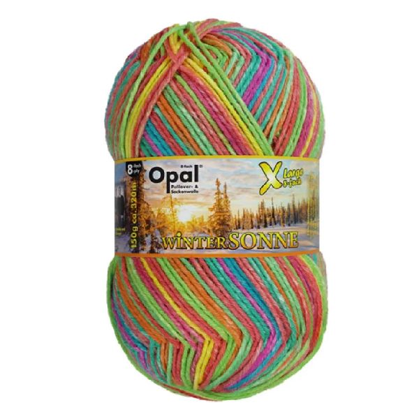Opal WinterSONNE X-Large 8-fach - 11435