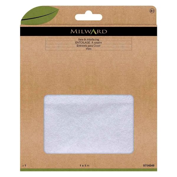 Milward Sew-In Vlies (Interfacing) - 9754548