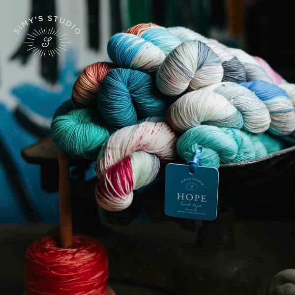 Simy's Studio DK - 100% Merino