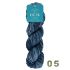Simy's Studio DK - 100% Merino - DK-05 Marine