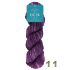 Simy's Studio DK - 100% Merino - DK-11 Rødviolet