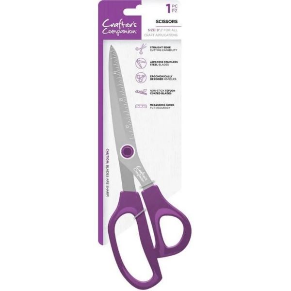 Saks - Crafters Companion - 23 cm
