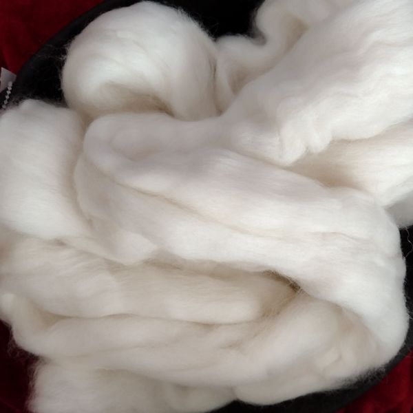 Punta Arena Tops - Blød spindefibre