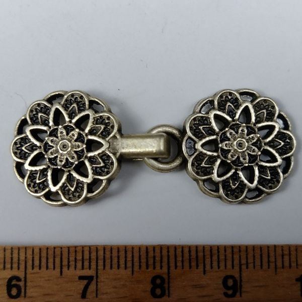 Norsk hægte - Mandela