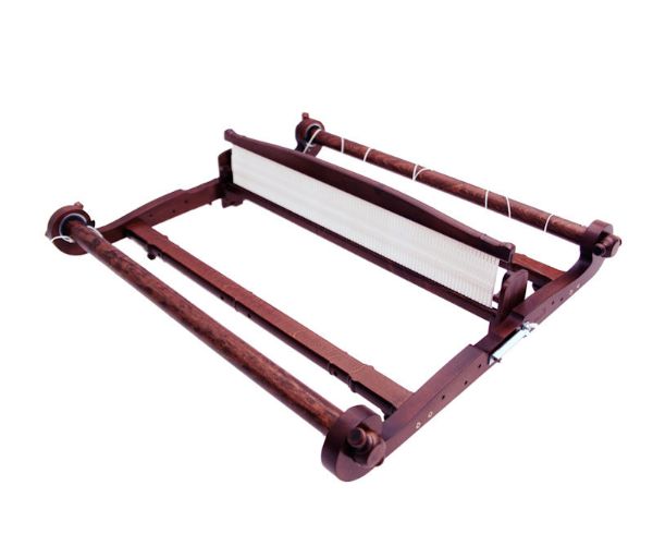 Kromski Harpe Forte - sammenklappelig rammevæv fra Kromski med 60 cm vævebredde