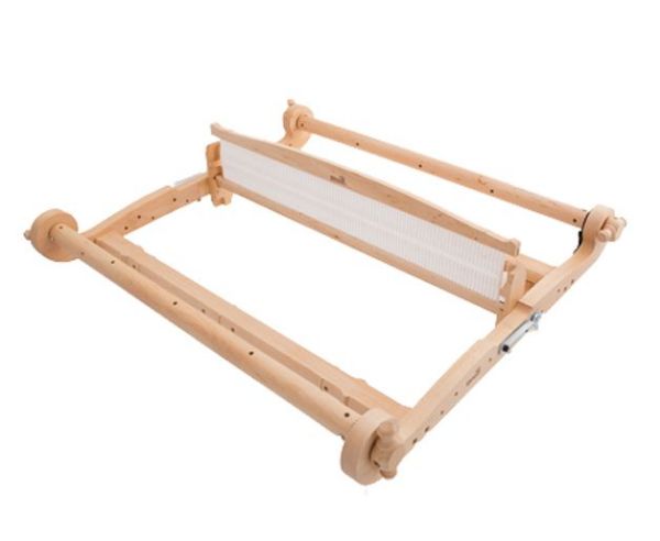 Kromski Harpe Forte - sammenklappelig rammevæv fra Kromski med 60 cm vævebredde