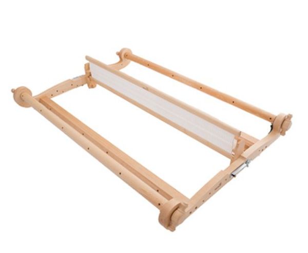 Kromski Harpe Forte - sammenklappelig rammevæv fra Kromski med 80 cm vævebredde