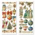 Eternal Christmas Stickers - CBI009 - Ciao Bella Paper