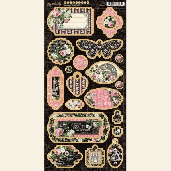 Graphic 45 Elegance - 4502197