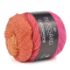 Cardamome fra Plassard - Uld og Kashmir - Superblød - Gul, orange til pink - 34
