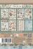 Washi Pad - The Owl's House - A5 med 8 sider - SBW23