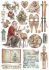 Washi Pad - The Owl's House - A5 med 8 sider - SBW23