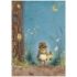 Stamperia Hidden Grove A4 Rice Paper kollektion (6 stk) - DFSA4XHG
